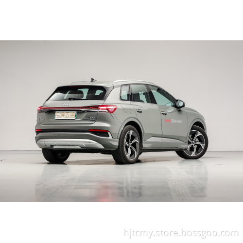 2022 world famous FAW Audi Q4 40 e-tron Genesis Edition 605km electric car